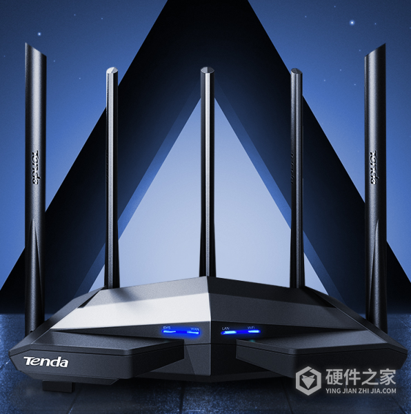 腾达ac11路由器怎么设置