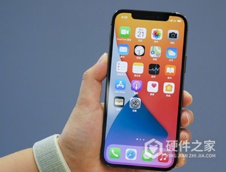 iphone12无法设置四位密码是怎么回事