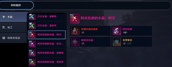 黑色沙漠手游国服