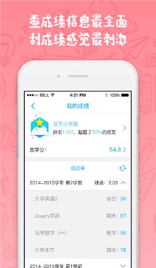 奕报告官方版