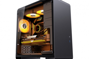 乔思伯新款U4 Pro机箱怎么样