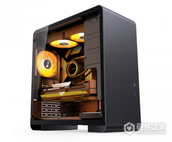 乔思伯新款U4 Pro机箱怎么样