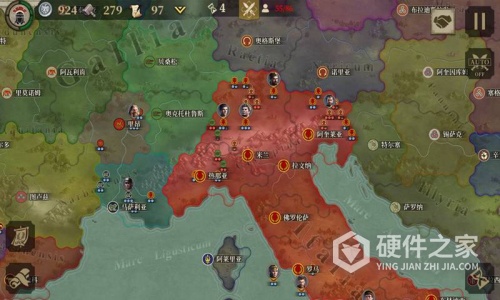 帝国军团罗马九游版