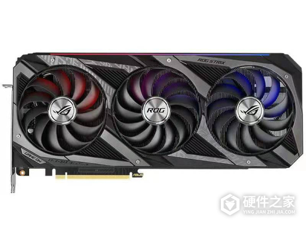 华硕NVIDIA系列 ROG-STRIX-RTX3060TI-8G-GAMING显卡驱动