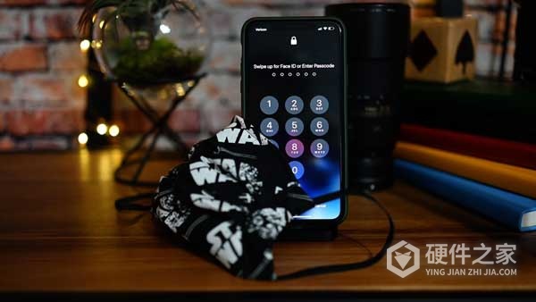 ios 13.5  口罩识别介绍