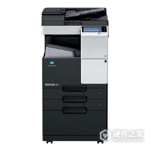 柯尼卡美能达Konica Minolta bizhub 223黑白数码复合机机驱动 For Win10/Win7