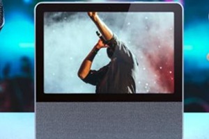 添添旋转智能屏如何在户外使用