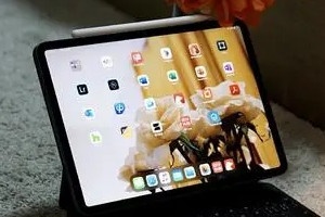 ipad一键锁屏键在哪里