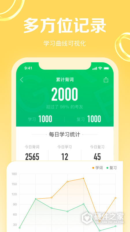 GRE3000词app