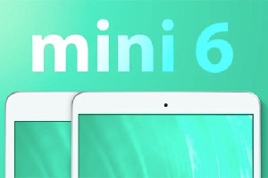 第六代 iPad Mini发布时间