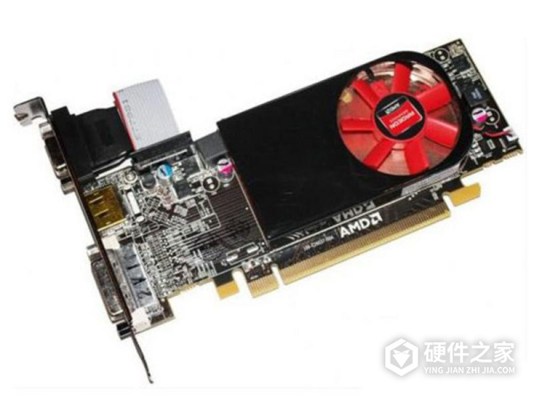 AMD Radeon™ HD 6450显卡驱动