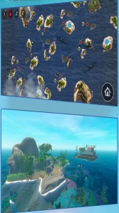 海岛战争求生