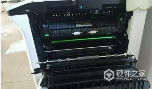 东芝2303a墨盒芯片怎么安装