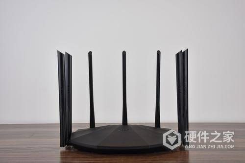 腾达ac2100路由器怎么设置频率