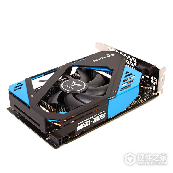 七彩虹iGame GeForce GTX1050Ti 冰封骑士Mini-4GD5 for win7/8 32bit