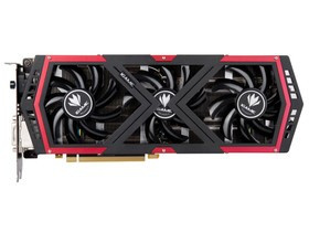 七彩虹700系列 GeForce GTX 780显卡驱动