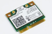 Intel Wireless-N 7260网卡驱动