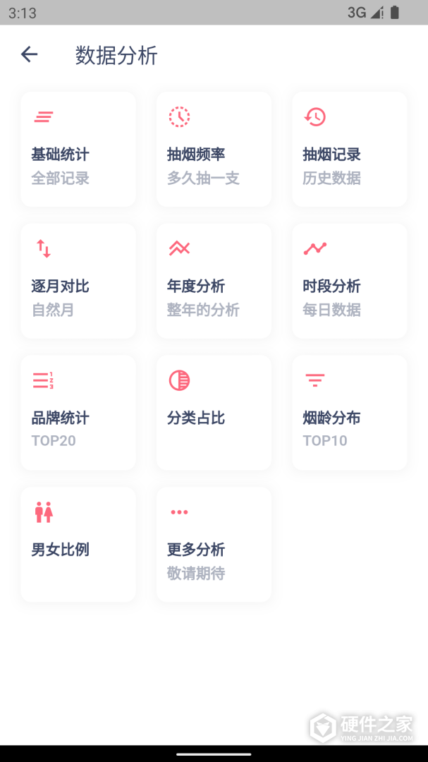 今日抽烟