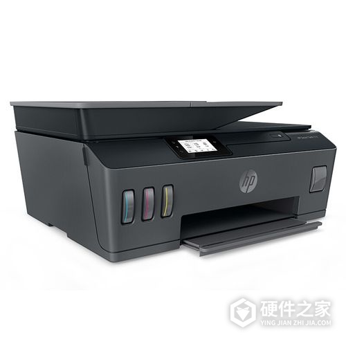 惠普618打印机颜色不对怎么办