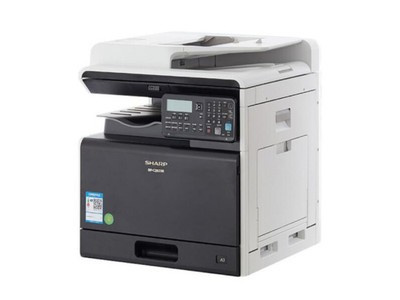 夏普Sharp AR-2221R数码复合机驱动 For Win10/Win7