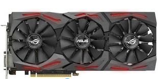 华硕AMD系列 ROG-STRIX-RX580-O8G-GAMING显卡驱动