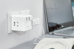 米家魔方转换器怎么连APP