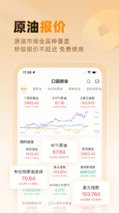 口袋原油