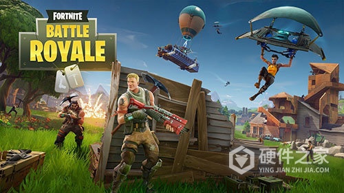 堡垒之夜国际服