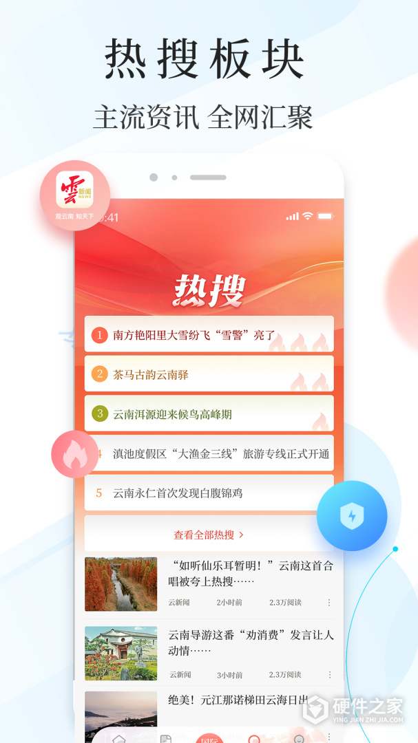 云报