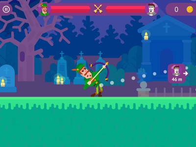 冷血射手无限金币钻石版