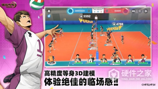 排球少年：新的征程