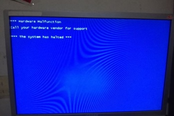 win10安装驱动精灵就蓝屏怎么办