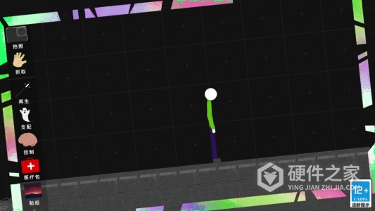 火柴人模拟沙盒