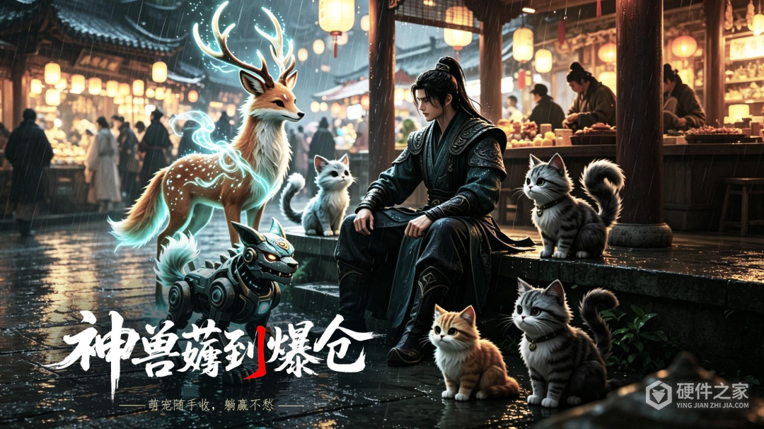 绝世武林