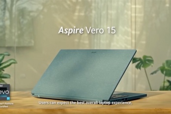 宏碁・未来 轻薄环保电脑配置参数