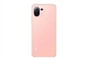 小米11青春版手机指纹解锁方式是什么