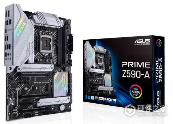 华硕z590主板怎么进入bios