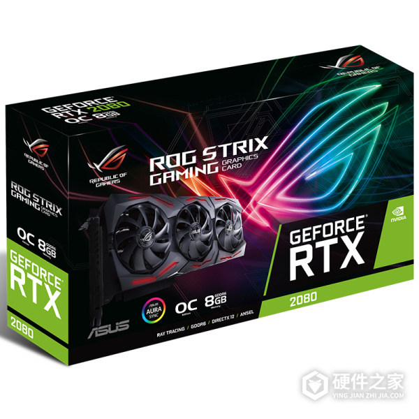 华硕ROG STRIX-GeForce RTX2080-O8G-GAMING for win8 64bit