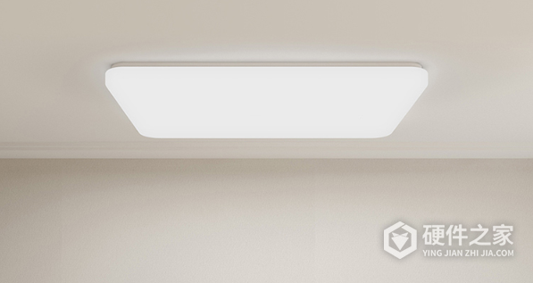 米家吸顶灯无法恢复出厂设置