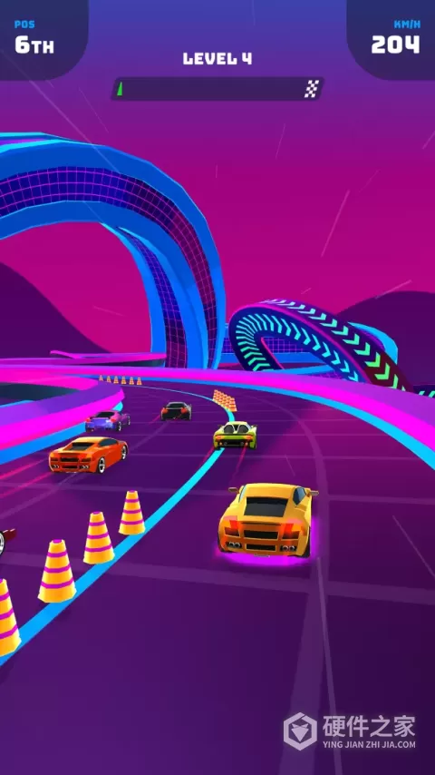 Race Master