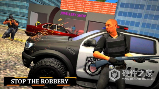 警察模拟器巡警版