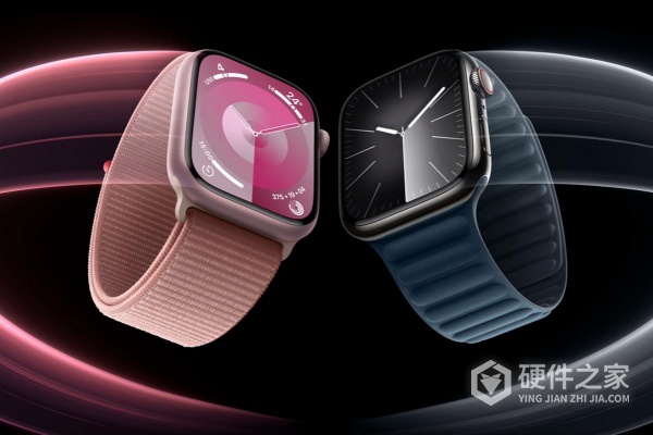 苹果AppleWatchSeries9GPS版手表配置介绍