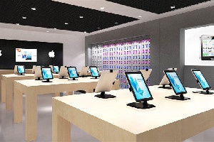 苹果官方授权维修点查找方法