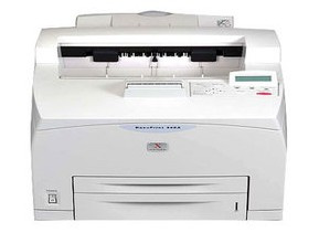 富士施乐Fuji Xerox DocuPrint 211打印机驱动 For Win10/Win7/XP