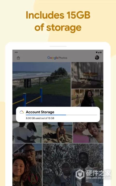 Google Photos app