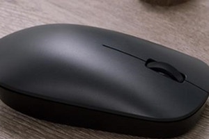 小米无线鼠标lite怎么充电