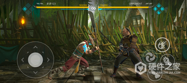 Shadow Fight 4