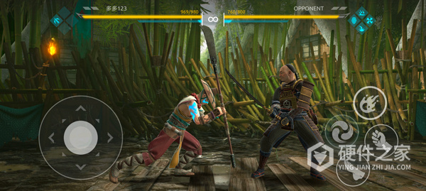 Shadow Fight 4