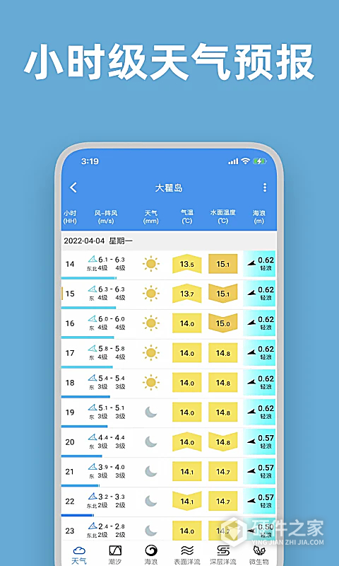 流浪潮汐