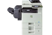 京瓷8520打印机故障提示6030怎么解决